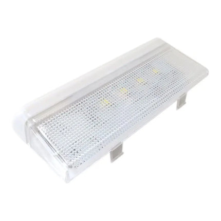XPARTCO W10515057 Refrigerator LED Light & Cover Replaces WPW10515057  Parts-O-Matic