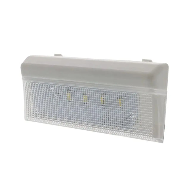 XPARTCO W10515057 Refrigerator LED Light & Cover Replaces WPW10515057  Parts-O-Matic