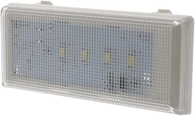 W10515058CM Refrigerator LED Light & Cover Replaces WPW10515058 Exact Replacement Parts