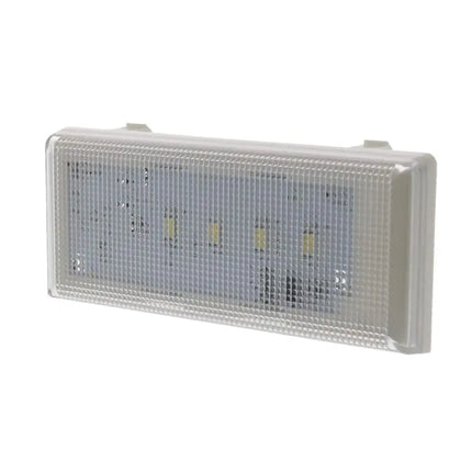 XPARTCO W10515058 Refrigerator LED Light & Cover Replaces WPW10515058  Parts-O-Matic