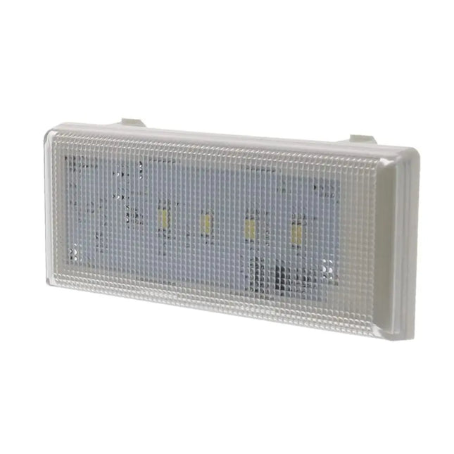 XPARTCO W10515058 Refrigerator LED Light & Cover Replaces WPW10515058  Parts-O-Matic