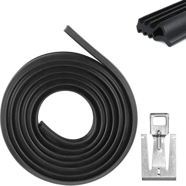 XPARTCO W10542314 Dishwasher Gasket and Strike Kit  Parts-O-Matic
