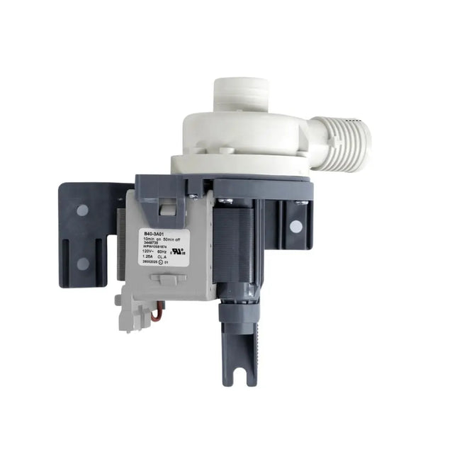 XPARTCO W10581874 Washer Drain Pump Replaces WPW10581874  Parts-O-Matic