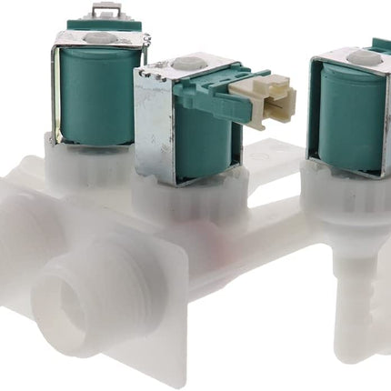 W10599356CM Washer Water Valve Replaces W10599356