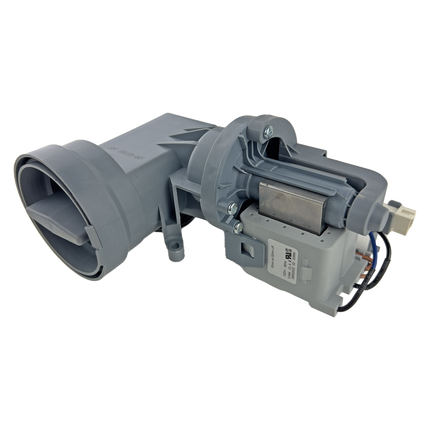 W10605427CM Washer Drain Pump Replaces WPW10605427  Parts-O-Matic