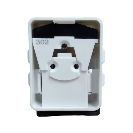 W10613606CM Refrigerator Compressor Start Device & Capacitor Replaces W10613606  Parts-O-Matic