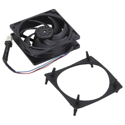 W10633627 Refrigerator Genuine OEM Evaporator Fan Motor  Parts-O-Matic