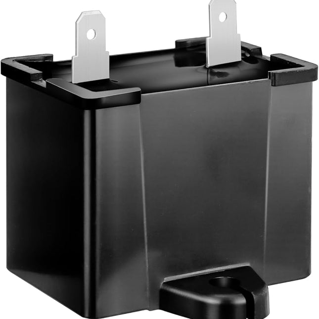 XPARTCO W10662129 Refrigerator Run Capacitor Replaces WPW10662129  Parts-O-Matic