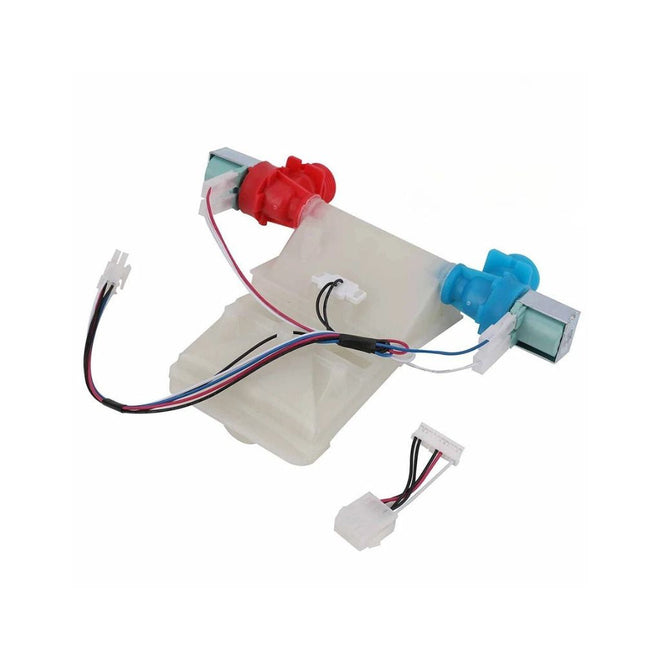W10683603 Washer Water Valve Replaces WPW10683603  Parts-O-Matic