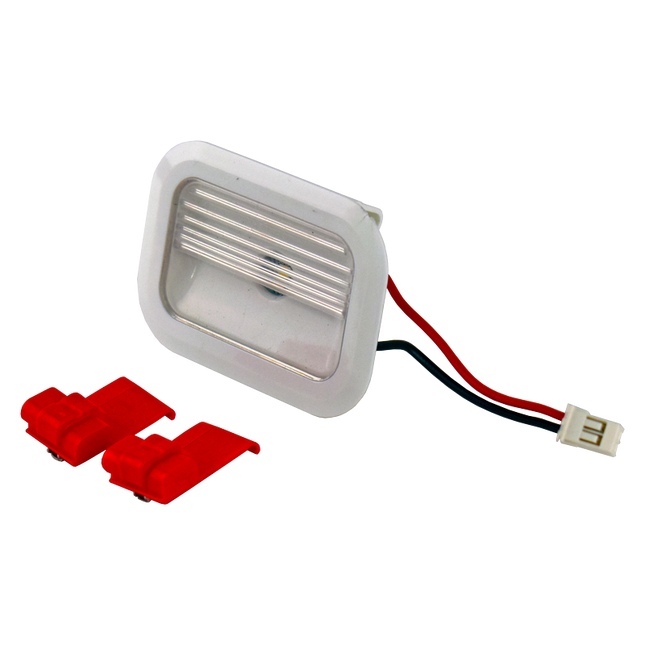 W10695459CM Refrigerator LED Light Module Replaces W10695459  Parts-O-Matic