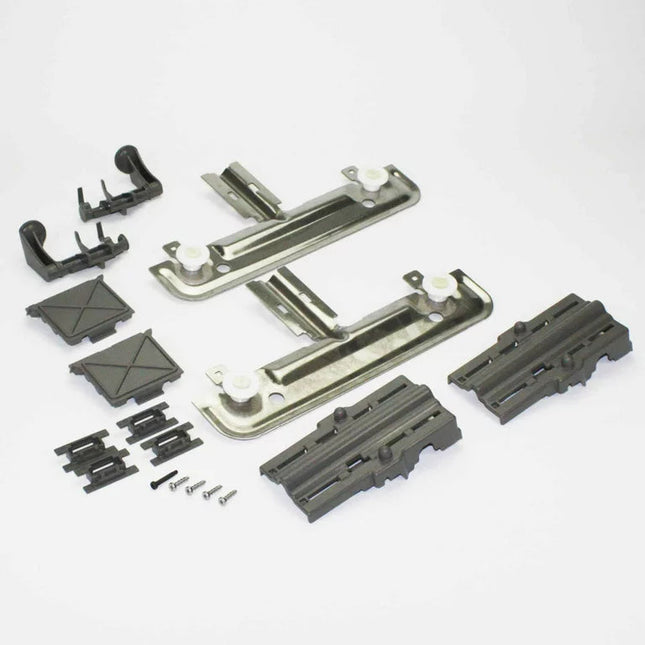 W10712395 Dishwasher Genuine OEM Upper Rack Adjuster  Parts-O-Matic