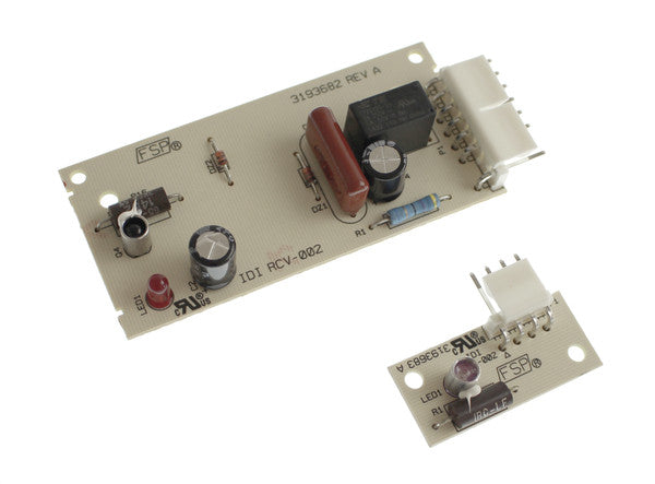 4389102 Refrigerator Genuine OEM Ice Level Power Control Board Kit Replaces W10757851  Parts-O-Matic