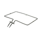 W10779716 Oven Genuine OEM Bake Element