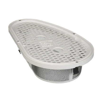 W10828351 Dryer Genuine OEM Lint Screen with Cover  Parts-O-Matic