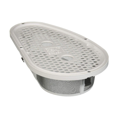 W10828351 Dryer Genuine OEM Lint Screen with Cover  Parts-O-Matic