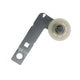 XPARTCO W10837240 Dryer Idler Pulley