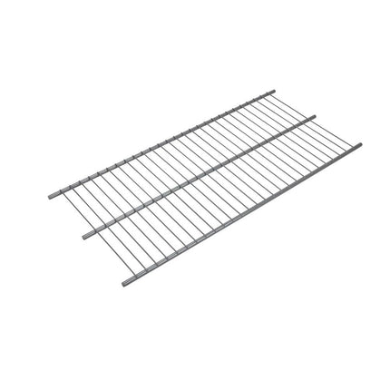 W10838313 Freezer Genuine OEM Wire Shelf (Lower)  Parts-O-Matic