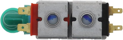 ERP W10873098 Refrigerator Refrigerator Dual Water Valve  Parts-O-Matic