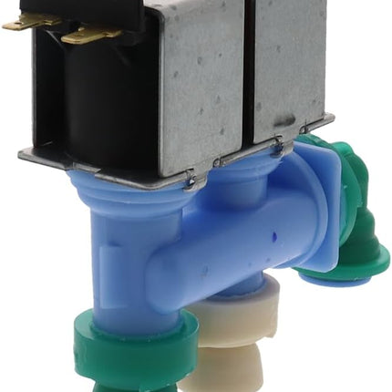 ERP W10873098 Refrigerator Refrigerator Dual Water Valve  Parts-O-Matic