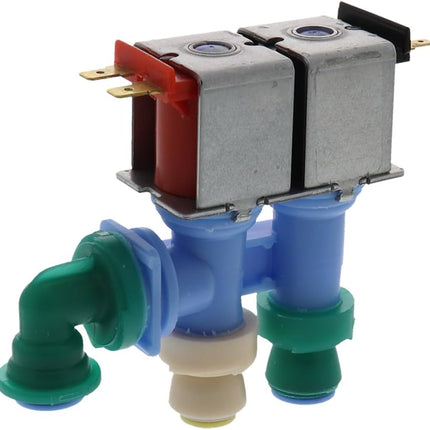 ERP W10873098 Refrigerator Refrigerator Dual Water Valve  Parts-O-Matic
