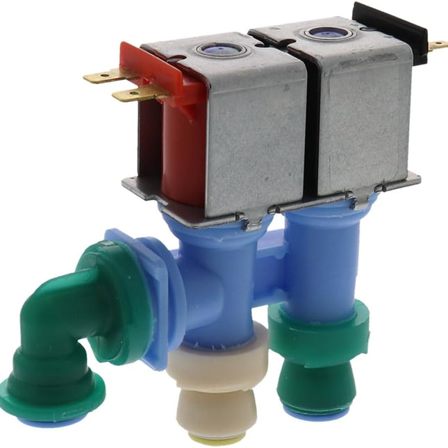 ERP W10873098 Refrigerator Refrigerator Dual Water Valve  Parts-O-Matic