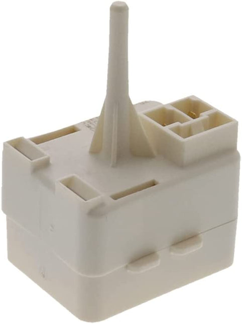 ERP W10873801 Refrigerator Compressor Start Relay  Parts-O-Matic
