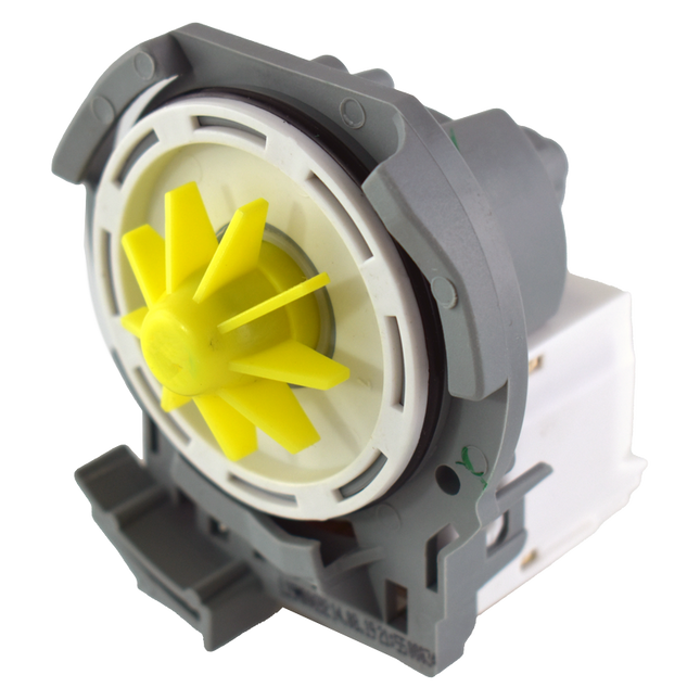 Choice W10876537 Dishwasher Drain Pump Motor  Parts-O-Matic