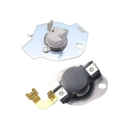 XPARTCO W10900067 Dryer Thermal Cut-Off Fuse & Thermostat Kit  Parts-O-Matic