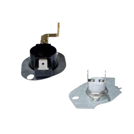 XPARTCO W10900067 Dryer Thermal Cut-Off Fuse & Thermostat Kit  Parts-O-Matic