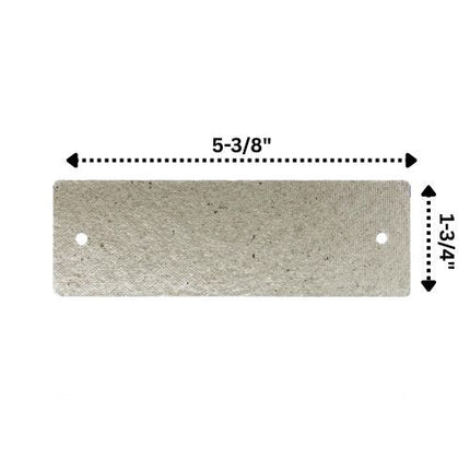 XPARTCO W10915651 Microwave Waveguide Cover  Parts-O-Matic