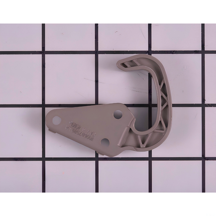 W10918008 Refrigerator Genuine Door Closer - Gray (Left Hand)  Parts-O-Matic