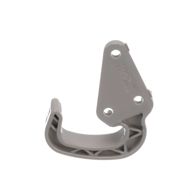 W10918010 Refrigerator Genuine Door Closer - Gray (Right Hand)  Parts-O-Matic
