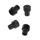 (4 Pack) XPARTCO W10919249 Range Burner Grate Foot