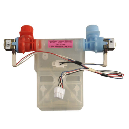 W11038689 Washer Genuine Water Inlet Valve  Parts-O-Matic