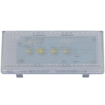 W11104452CM Refrigerator LED Light Module Replaces W11104452