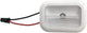 W11130208CM Refrigerator LED Light Module Replaces W11130208