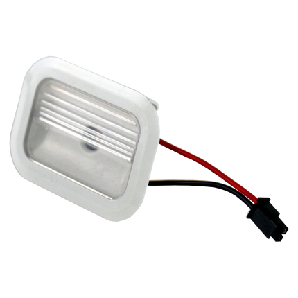 W11130208CM Refrigerator LED Light Module Replaces W11130208  Parts-O-Matic