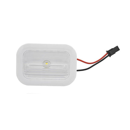 XPARTCO W11130208 Refrigerator LED Light Module for W11683241  Parts-O-Matic