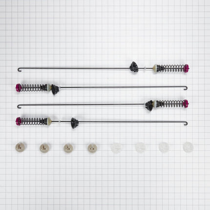 W11130356 Washer Genuine Suspension Rod Kit  Parts-O-Matic