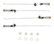 W11130359 Washer Genuine Suspension Rod Kit
