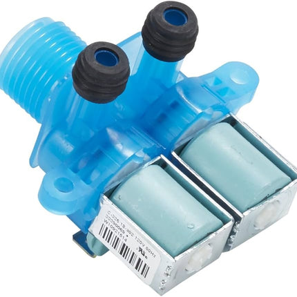 W11168740 Washer Genuine OEM Cold Water Inlet Valve  Parts-O-Matic