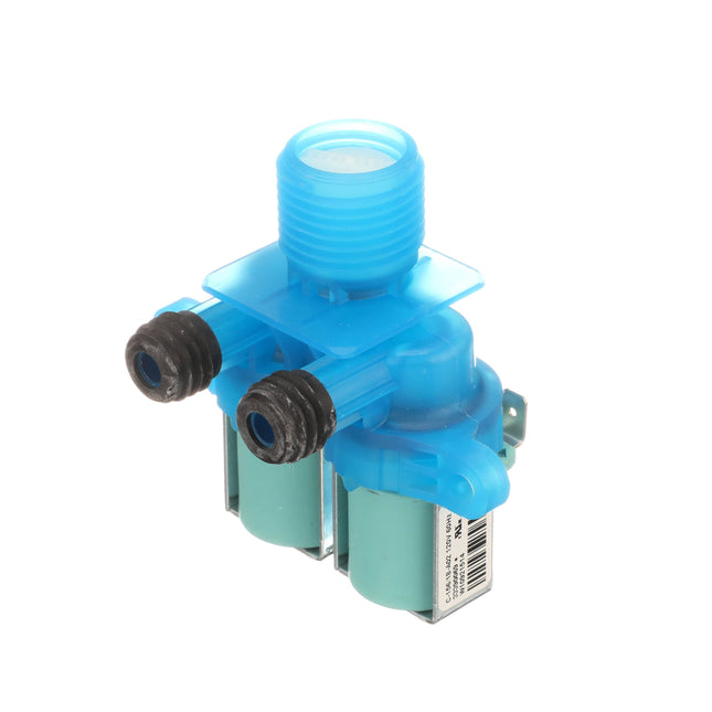 W11168740 Washer Genuine OEM Cold Water Inlet Valve  Parts-O-Matic