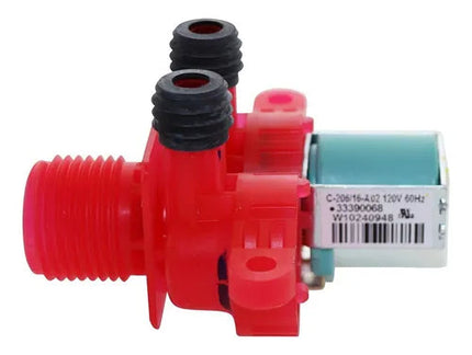 W11168743 Washer Genuine OEM Hot Water Inlet Valve  Parts-O-Matic
