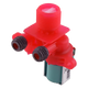 W11168743CM Washer Water Valve (Hot Side) Replaces W11168743