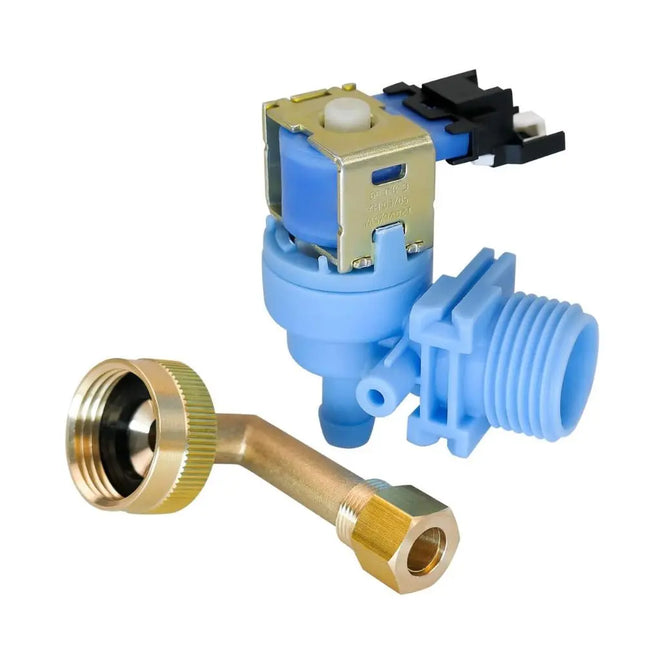 XPARTCO W10648041 Dishwasher Water Inlet Valve  Parts-O-Matic