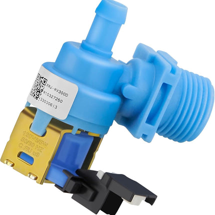 XPARTCO W11175771 Dishwasher Water Valve  Parts-O-Matic