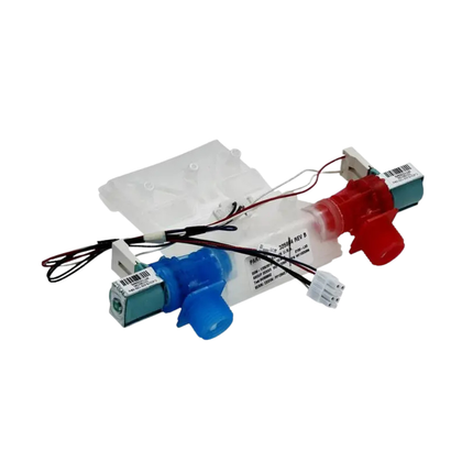 W11210459 Washer Genuine Water Inlet Valve  Parts-O-Matic