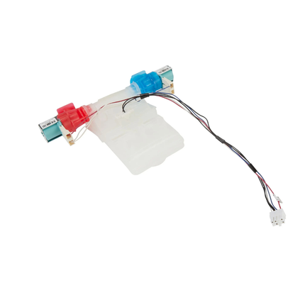 W11210459 Washer Genuine Water Inlet Valve  Parts-O-Matic