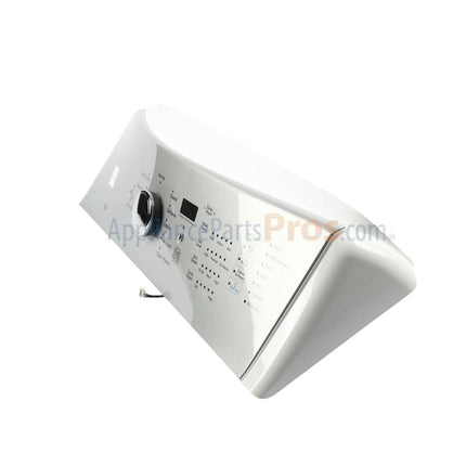 W11248040 Washer Console (Control Panel Housing)  Parts-O-Matic