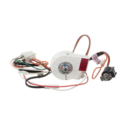 W11334745 Refrigerator Genuine OEM Evaporator Fan Motor  Parts-O-Matic